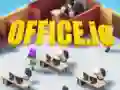 لعبة مكتب.io على الانترنت