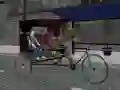 لعبة قيادة عربة الرّيكسَا على الانترنت