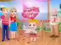 لعبة بيبي هازيل: عيد الحب على الانترنت لعبة بيبي هازيل: عيد الحب على الانترنت