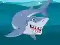 لعبة لعبة الألغاز القرش على الانترنت