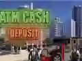 لعبة إيداع نقدي في جهاز الصراف الآلي على الانترنت لعبة إيداع نقدي في جهاز الصراف الآلي على الانترنت