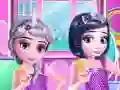 لعبة أزياء بيبي يونيكورن على الانترنت