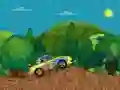 لعبة سائق الطرق الوعرة على الانترنت