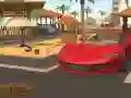 لعبة غضب الركن 3D: مدينة الشاطئ على الانترنت