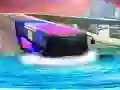 لعبة حافلة ركوب الأمواج المائية على الانترنت