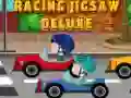 لعبة ألعاب اللغز للسباقات ديلوكس على الانترنت