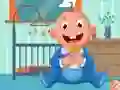 لعبة Babies الحلوة: النجوم المخفية على الانترنت