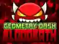 لعبة Geometry Dash Bloodbath على الانترنت