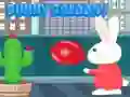 لعبة الأرنب البالون على الانترنت