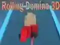 لعبة دومينو متدحرج 3D على الانترنت