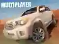 لعبة قيادة الطرق الوعرة متعددة اللاعبين 4x4 على الانترنت لعبة قيادة الطرق الوعرة متعددة اللاعبين 4x4 على الانترنت