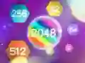 لعبة دمج بلوك هيكسا 2048 على الانترنت