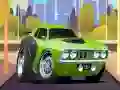 لعبة سيارات عضلية سريعة على الانترنت لعبة سيارات عضلية سريعة على الانترنت