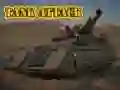 لعبة هجوم الدبابات على الانترنت