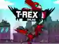 لعبة T-REX N.Y. على الإنترنت على الانترنت