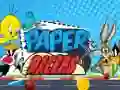 لعبة سباق الورق على الانترنت