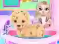 لعبة جراحة جرو بيبي إلسا على الانترنت لعبة جراحة جرو بيبي إلسا على الانترنت