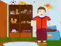 لعبة اصنع ولدك الصغير! على الانترنت لعبة اصنع ولدك الصغير! على الانترنت