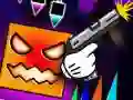 لعبة Geometry Dash خصم على الانترنت