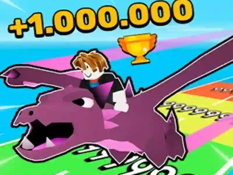 لعبة Obby: Dragon Training على الانترنت