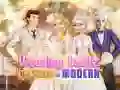 لعبة معركة زفاف: كلاسيكي ضد حديث على الانترنت