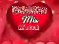 لعبة مزيج عيد الحب على الانترنت