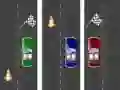 لعبة ثلاث سيارات على الانترنت