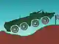 لعبة فيزياء السيارات BTR 80 على الانترنت لعبة فيزياء السيارات BTR 80 على الانترنت