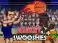 لعبة سلة Swooshes بلس على الانترنت