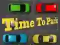لعبة حان وقت ركن السيارة على الانترنت