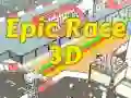 لعبة سباق ملحمي 3D على الانترنت