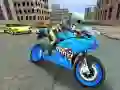 لعبة محاكي الدراجة الرياضية دريفت 3D على الانترنت