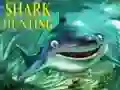 لعبة صيد القرش على الانترنت