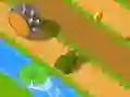 لعبة ضفدع على الانترنت