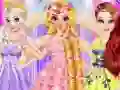 لعبة حفلة الأميره ذات الشعر الطويل على الانترنت لعبة حفلة الأميره ذات الشعر الطويل على الانترنت