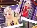 لعبة أزياء إليزا مول على الانترنت