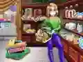 لعبة ماريا تسوق فيروس كورونا على الانترنت