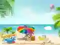 لعبة منزلق شاطئ الصيف على الانترنت لعبة منزلق شاطئ الصيف على الانترنت