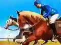 لعبة سباق ركوب الخيل ديربي 3D على الانترنت لعبة سباق ركوب الخيل ديربي 3D على الانترنت