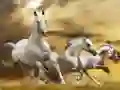 لعبة زلاجة الحصان الجاري على الانترنت