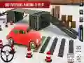 لعبة مواقف سيارات SUV الكلاسيكية: القيادة الحقيقية على الانترنت لعبة مواقف سيارات SUV الكلاسيكية: القيادة الحقيقية على الانترنت