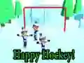 لعبة هockey سعيد! على الانترنت