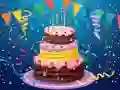 لعبة لغز كعكة عيد الميلاد على الانترنت لعبة لغز كعكة عيد الميلاد على الانترنت