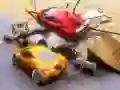 لعبة سباق حيل السيارات السلسلة على المنحدر العملاق على الانترنت لعبة سباق حيل السيارات السلسلة على المنحدر العملاق على الانترنت