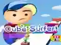 لعبة راكب المكعب على الانترنت