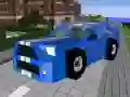 لعبة المفاتيح المخفية لسيارات بلوككرافت على الانترنت
