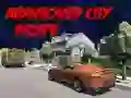 لعبة الهروب من المدينة المهجورة على الانترنت لعبة الهروب من المدينة المهجورة على الانترنت