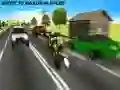 لعبة حيل دراجة نارية في حركة المرور السريع على الانترنت لعبة حيل دراجة نارية في حركة المرور السريع على الانترنت