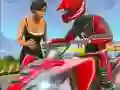 لعبة تاكسي ATV على الانترنت لعبة تاكسي ATV على الانترنت