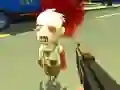 لعبة زومبي بكسل: موت كالبطل على الانترنت لعبة زومبي بكسل: موت كالبطل على الانترنت